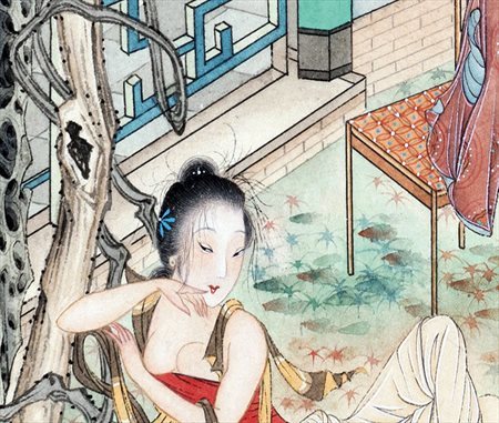 献县-揭秘春宫秘戏图：古代文化的绝世之作